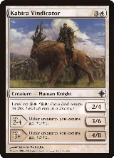 Kabira Vindicator (28) — card price