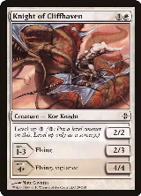 Knight of Cliffhaven (29) — card price
