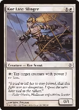 Kor Line-Slinger (30) — card price