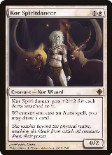 Kor Spiritdancer (31) — card price