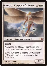 Linvala, Keeper of Silence (33) — card price