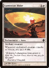 Luminous Wake (35) — card price