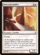 Makindi Griffin (36) — card price