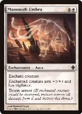 Mammoth Umbra (37) — card price