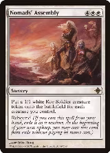 Nomads' Assembly (39) — card price