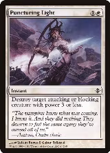 Puncturing Light (41) — card price