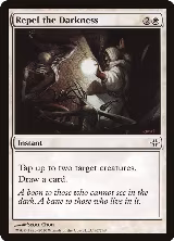 Repel the Darkness (42) — card price