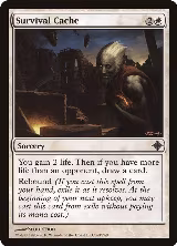 Survival Cache (48) — card price