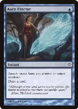Aura Finesse (54) — card price