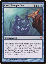 Cast Through Time (55) — card price