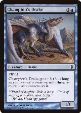 Champion's Drake (56) — card price