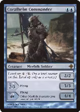 Coralhelm Commander (57) — card price