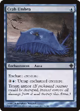 Crab Umbra (58) — card price