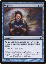 Deprive (59) — card price