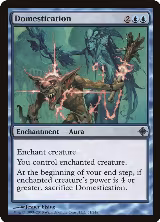 Domestication (61) — card price