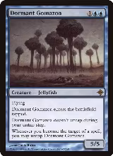 Dormant Gomazoa (62) — card price
