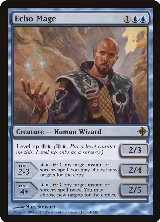 Echo Mage (64) — card price