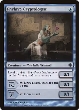 Enclave Cryptologist (66) — card price