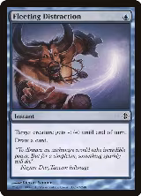 Fleeting Distraction (67) — card price