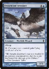 Frostwind Invoker (68) — card price