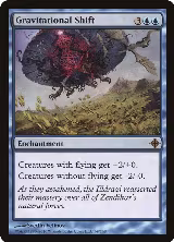 Gravitational Shift (69) — card price