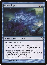 Narcolepsy (79) — card price