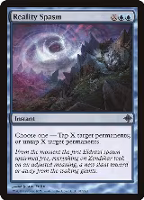 Reality Spasm (81) — card price