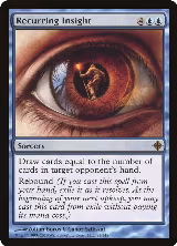 Recurring Insight (82) — card price