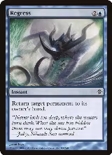 Regress (83) — card price
