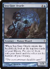 Sea Gate Oracle (85) — card price