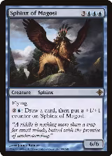 Sphinx of Magosi (89) — card price
