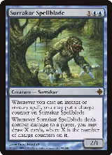 Surrakar Spellblade (90) — card price