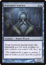 Venerated Teacher (93) — card price
