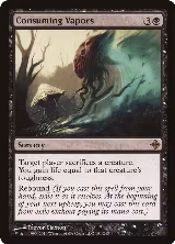 Consuming Vapors (101) — card price
