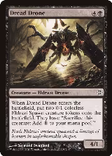 Dread Drone (108) — card price