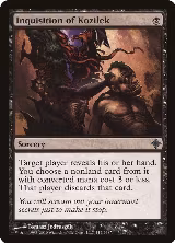 Inquisition of Kozilek (115) — card price