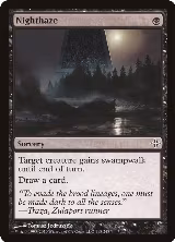 Nighthaze (118) — card price