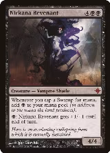 Nirkana Revenant (120), Rise of the Eldrazi — Magic card price