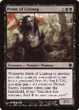 Pawn of Ulamog (122), Rise of the Eldrazi — Magic card price
