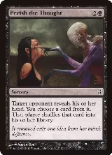 Perish the Thought (123) — card price