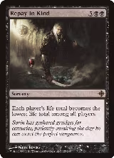 Repay in Kind (125) — card price