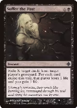 Suffer the Past (128), Rise of the Eldrazi — Magic card price