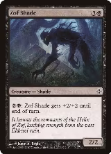 Zof Shade (132) — card price