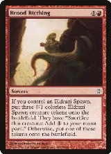 Brood Birthing (138) — card price