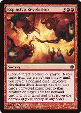 Explosive Revelation (143) — card price