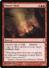 Fissure Vent (144) — card price
