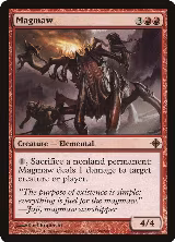 Magmaw (158) — card price