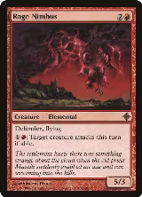 Rage Nimbus (160) — card price
