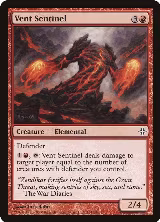 Vent Sentinel (171) — card price