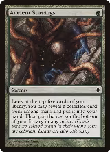 Ancient Stirrings (174) — card price